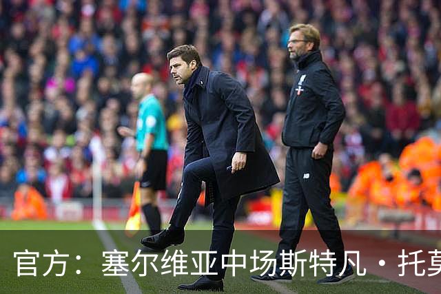 官方：塞尔维亚中场斯特凡·托莫维奇加盟中甲宁波队