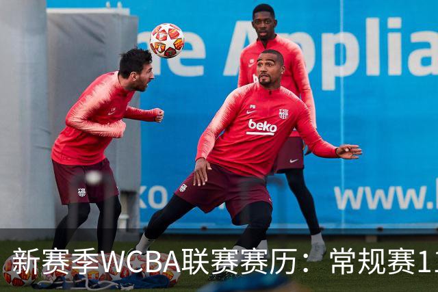 新赛季WCBA联赛赛历：常规赛11月14日揭幕 季后赛明年3月4日开打